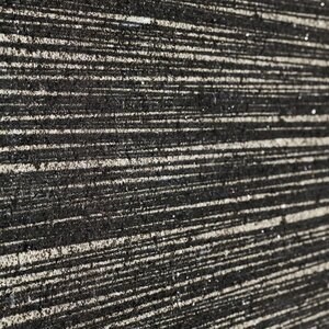 Splendor Black Lineal Plus Design Platte 3CM