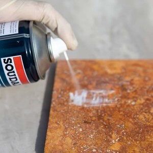 Soudal Klebstoff-Entferner-Spray | Klebstoff-Reinigungsspray (400 ml)