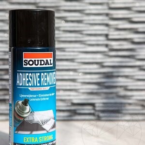 Soudal Klebstoff-Entferner-Spray | Klebstoff-Reinigungsspray (400 ml)