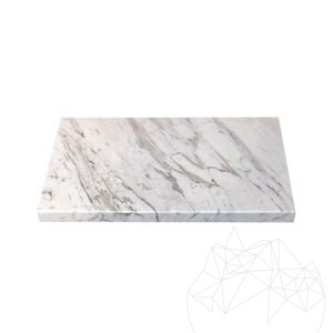 Tablett aus Naturstein 30 x 18 cm
