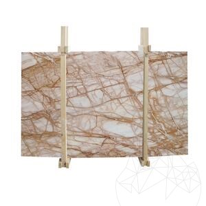 Sonnenuntergang Polierte Dolomitplatte 2 cm