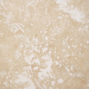 Classic Kreuzschliff gehonter Travertin 60 x 30 x 2 cm
