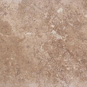 Latte Gebürstet PREMIUM Travertin 61 x 40.6 x 3 cm