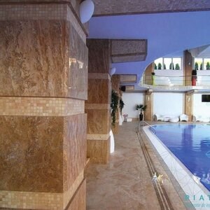 Latte geschliffen PREMIUM Travertin 61 x 30,5 x 1,2 cm