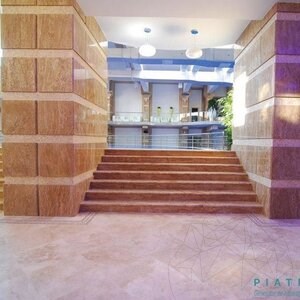 Latte geschliffen PREMIUM Travertin 61 x 30,5 x 1,2 cm