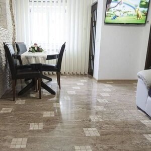 Latte geschliffen PREMIUM Travertin 61 x 30,5 x 1,2 cm