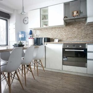 Latte Geschliffen PREMIUM Travertin 61 x 61 x 1,2 cm