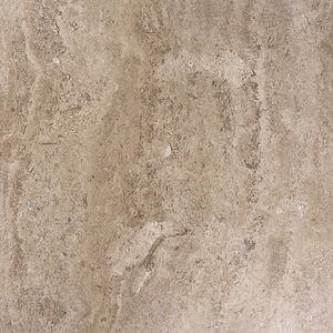 Latte PREMIUM Kreuzschliff Polierter Travertin 122 x 61 x 1,2 cm