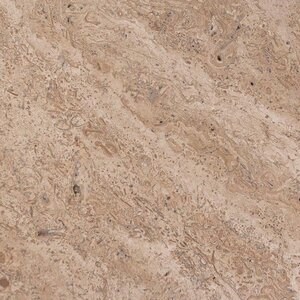 Latte Gebürstet PREMIUM Travertin 61 x 30,5 x 1,2 cm