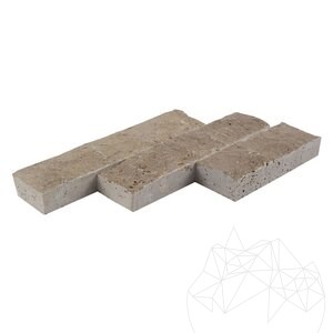 Noce Splitface Travertin 5 cm x FL x 2,2 cm
