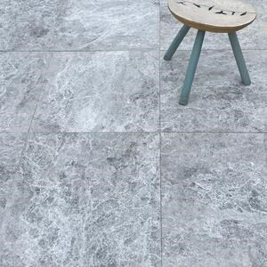 Tundra Light Polierter Marmor, 60 x 60 x 2 cm