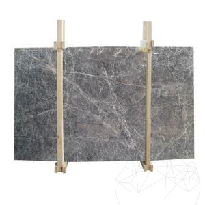 Marmorplatte Tundra Spider Poliert, 2 cm