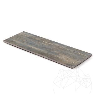 Sinterstein L'ALTRA PIETRA Vintage Brown, 40 X 120 X 2, R11 - Rutschfest für den Außenbereich