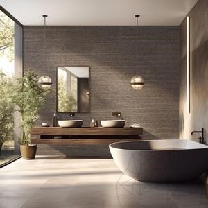 Venetian Granit Lineal Plus Design Platte 2CM
