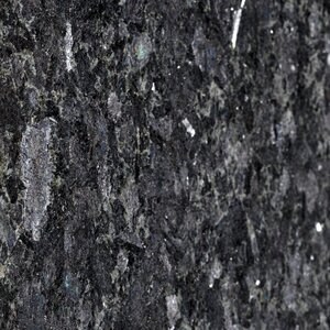 Volga Blue Super Rock Design Platte 2CM