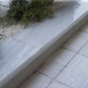 Kavala Marmor Kreuzschliff Poliert Poliert 3 cm - Arbeitsplatten, Stufen, Glasuren und personalisierte Stücke