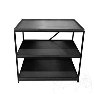 PickTwo Bücherregal|Automatenmöbel (100 x 60,5 x 93,4 cm)