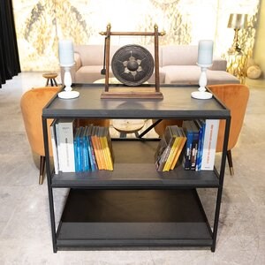PickTwo Bücherregal|Automatenmöbel (100 x 60,5 x 93,4 cm)