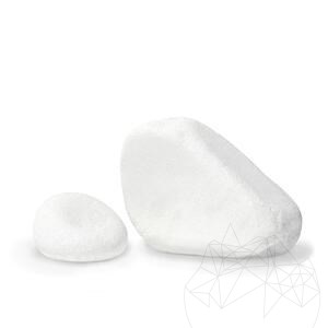 Kieselsteine Thassos Jumbo Schüttgut