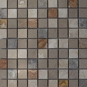 Regenbogen Mix Mosaik