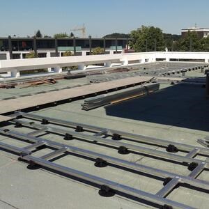 Adjustable Paving Pedestal PPB01 (h=11-15 mm)