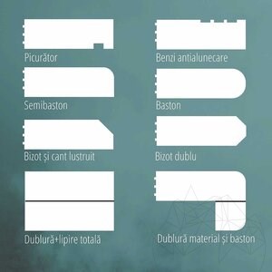Travertin Classic Cross Cut poliert 2 cm – Arbeitsplatten, Stufen, Glasuren und personalisierte Stücke
