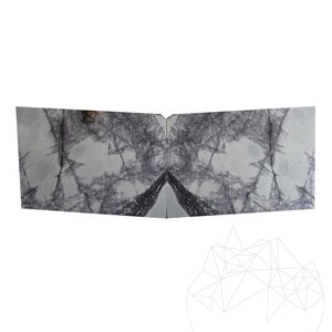Calacatta Lilac Polierter Marmor, Plattenzuschnitt, 2 cm