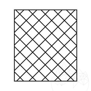 Kavala Riven Slate Kopfsteinpflaster 15 x 15 x 3-5 cm