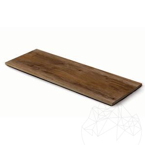 Sinterstein L'ALTRA PIETRA Selva Borneo, 40 X 120 X 2, R11 - Rutschfest für den Außenbereich