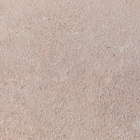 Rosso Italia (Porphyr) Buschgehämmerter Andesit 60 x 30 x 3 cm