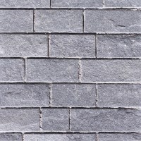 Barbecue Gradina Mediteraneo Mare (Holzkohle/Holz, 210x153x75 cm, 950 kg, Naturstein Kavala, Ziegel)