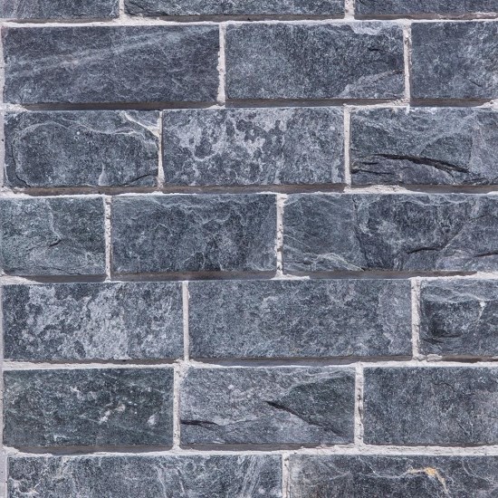 Verlängerungshorn für Backofen + Grill Mediterraner Garten - 15cm(40x30cm, Lagunengrüner Dekorationsstein, Stahlbeton)