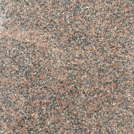 Santa Rossa Polierter Granit 60 x 60 x 1,8 cm