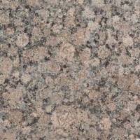 Baltisch braun geflammter dunkler Granit 60 x 30 x 1,5 cm
