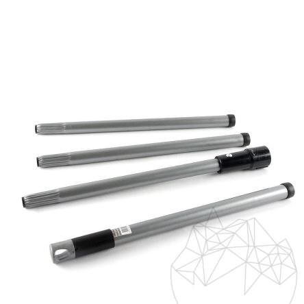 LTP Profesional Universal 4 Piece Handle - Perfekt für alle Werkzeuge und Reinigungspads