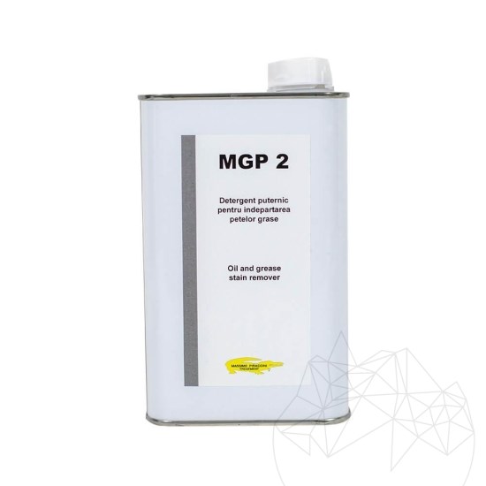 MGP 2 Fleckenentferner (Öl und Fett) 500 ml - Professioneller Entferner