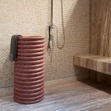 Waschbecken für Badezimmer - Opium Travertin SP 23 82 x 42 cm
