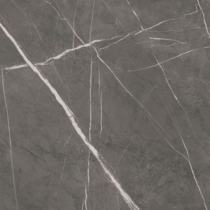 Marmorfliesen Pietra Grey Poliert 60 x 60 x 2 cm