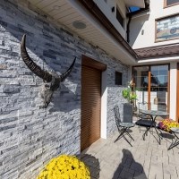 Platino Marmor Wandverkleidungsplatte 15 x 60 cm
