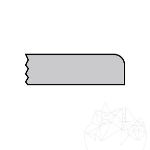 Bearbeitungen: Semibaston Sonderteile Granit Polisat