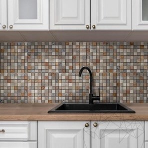 Regenbogen Mix Mosaik