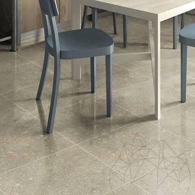 Kalksteinfliesen Oliva Matt 60 x 60 x 1.2 cm