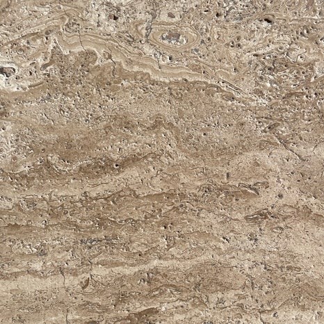 Latte PREMIUM Gebürstete Travertin-Platte, 2 cm