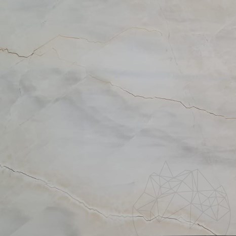 Bosphorus Oro Polierte Marmorplatte 2 cm