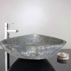 Waschbecken Matia Basalt Moreno
