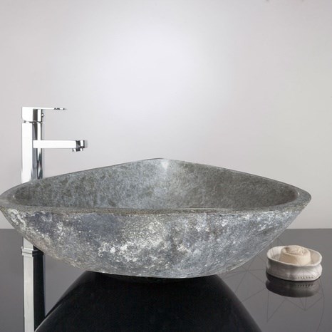 Waschbecken Matia Basalt Moreno