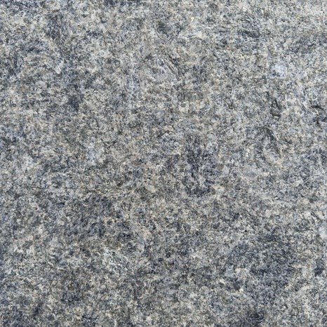 Extra blau geflammter Labradorit, 60 x 60 x 2 cm