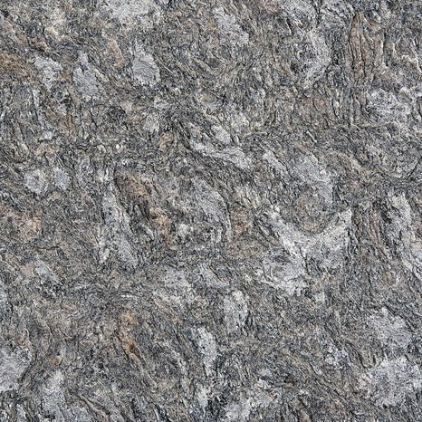 Kosmus Silver Super Rock Design Platte 2CM