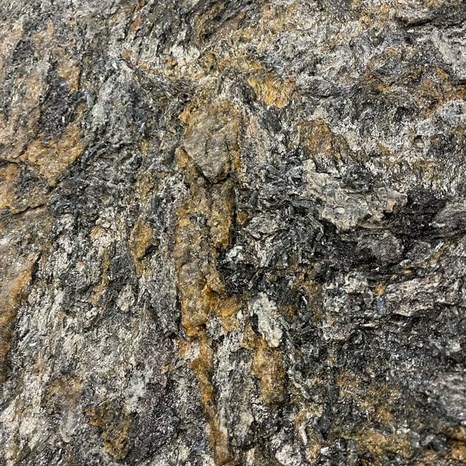 Kosmus Gold Rock Design Platte 2CM