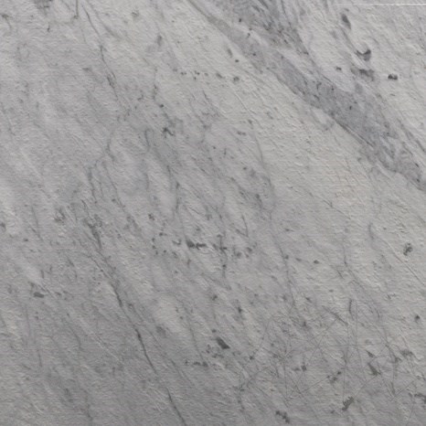 Carrara White Natural Design Platte 2CM
